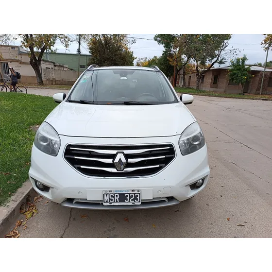 Renault Koleos 2.5 Privilege 4x4 Cvt