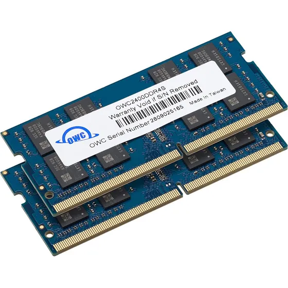 Memoria Owc 64gb (2x32gb)2400mhz iMac 21.5, 27 E Mac Mini