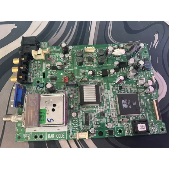 Placa Principal LG Mod Rm-20la70b. 68709m0342l