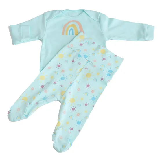 Pijama Incahugs Bebé