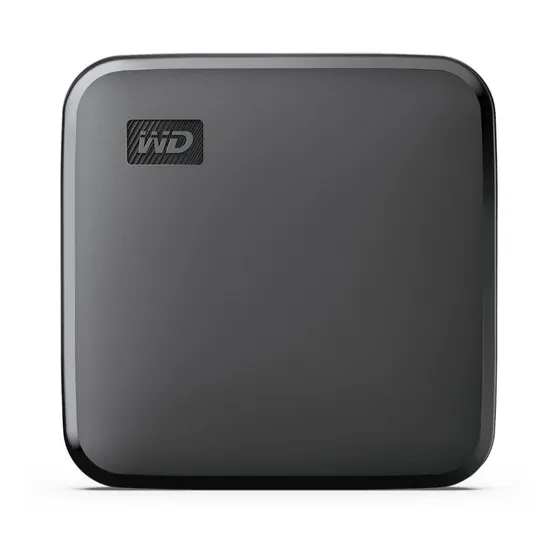 Disco Ssd Externo Wd Elements 480gb