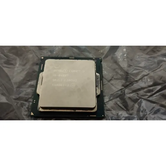 I5 6400t (6ta Gen) Sr2l1 2.20ghz