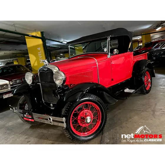 Ford A Pick Up Convertible 1931