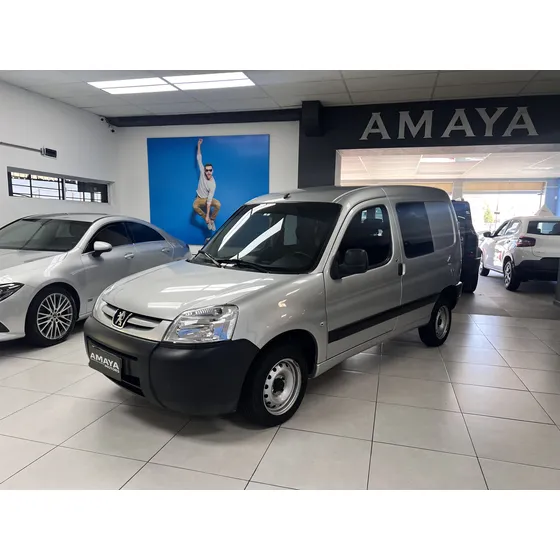 Peugeot Partner 1.6 Furgon M69