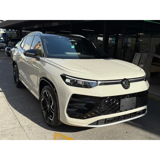 Volkswagen Tiguan 1.4 Tsi R-line Dsg7