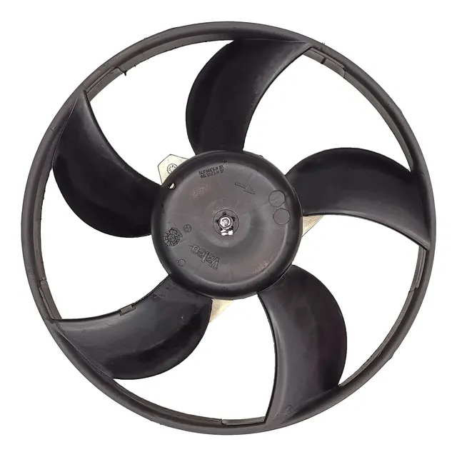 Motoventilador Para Fiat Uno Palio 12v Cw Original Valeo