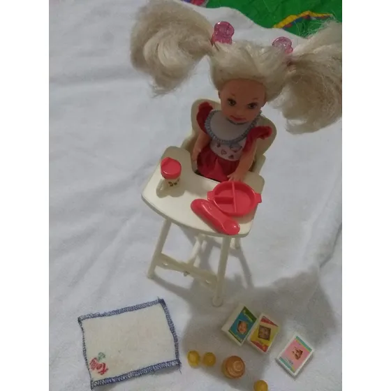 Barbies Niñas  Usadas