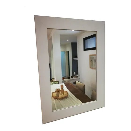 Espejo Marco De Madera 61x83cm. Super Oferta Del Mes!