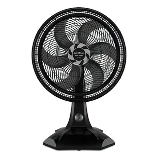 Ventilador BVT301 Tecnologia Maxx Force 60W Cor da Estrutura Preto Britânia