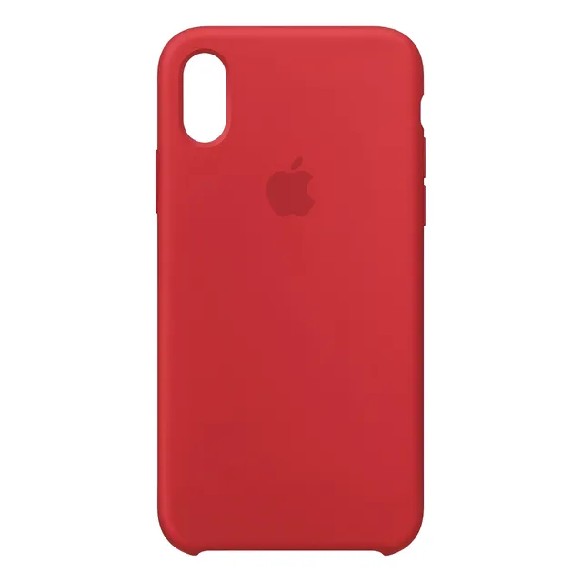 Case Para iPhone X / Xs Silicone Case Protector 
