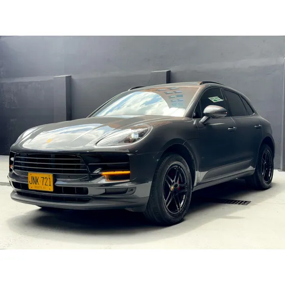 Porsche Macan 2.0 Lux
