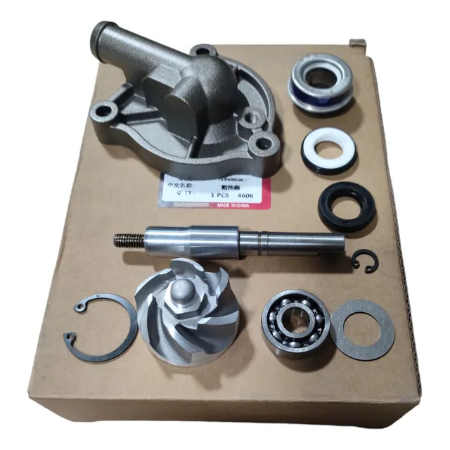 Kit Bomba De Agua Outlook Keeway Empire Completa 