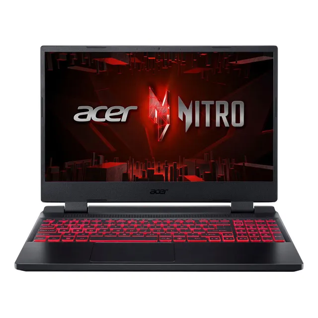 Notebook Gamer Acer Nitro 5 I5-12500h 16gb 512ssd Rtx3050