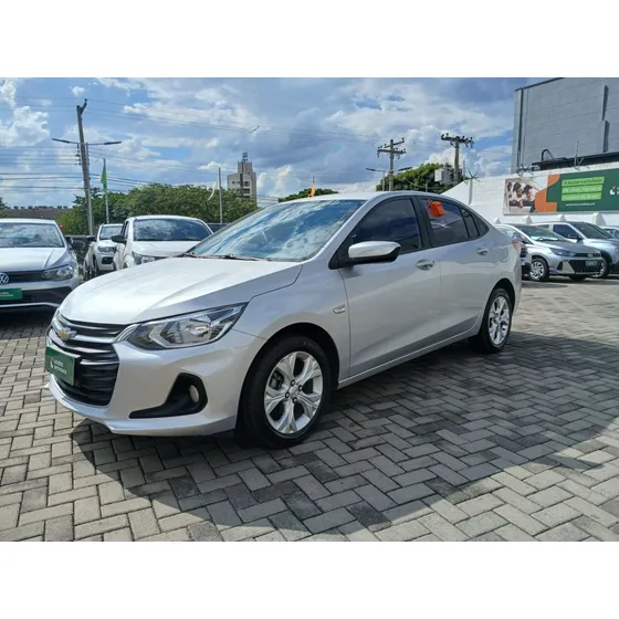 Chevrolet Onix 1.0 Turbo Flex Ltz Automático