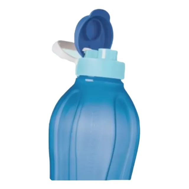Botella De Agua, Eco Twist Tupperware 2 Litros