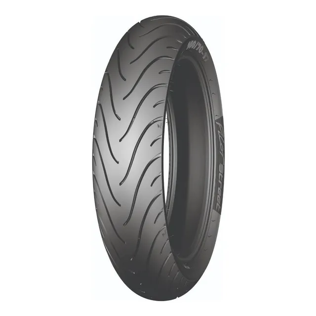 Neumático trasera para moto Michelin Pilot Street sin cámara de 140/70-17 H 66 x 1 unidad