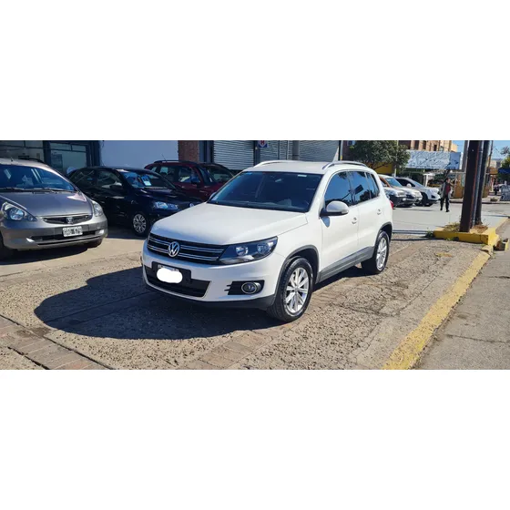 Volkswagen Tiguan 2.0 Exclusive Tsi 200cv Tiptronic