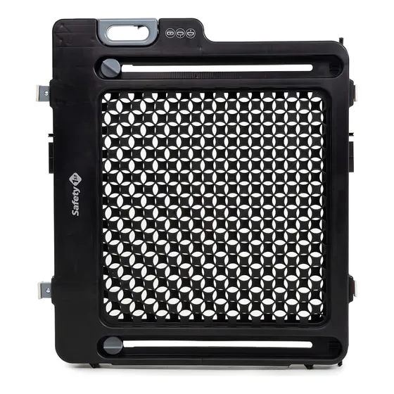 Grade de Porta Safety 1st, Stop Gate, Black