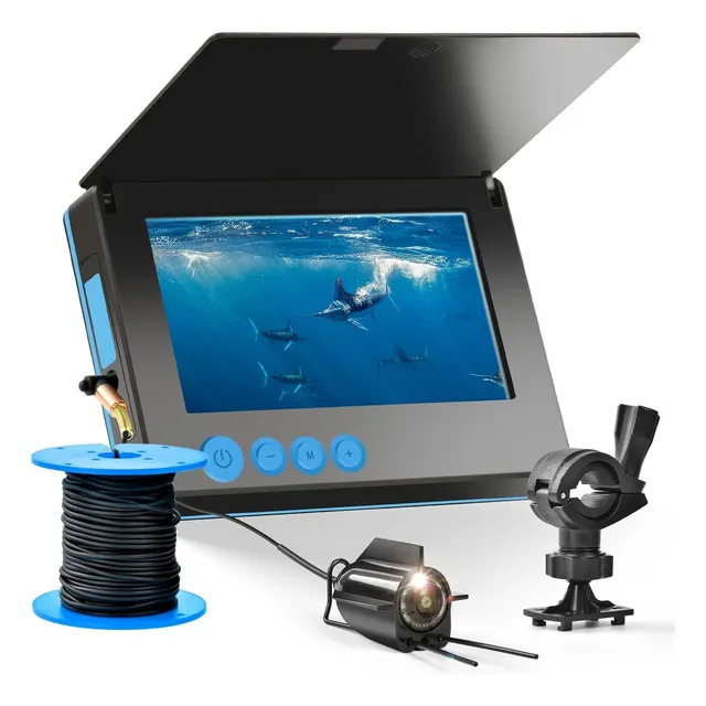 Buscador De Peces Cámara De Pesca Submarina