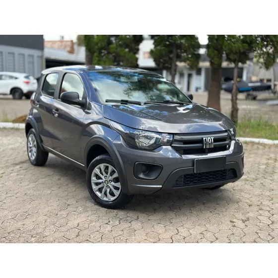 Fiat Mobi 2024 Like