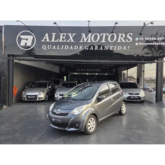Jac J2 1.4 16v Jetflex 4p Manual