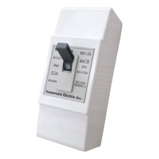 Interruptor Breaker 32a Kawamura Tipo Ticino Calentador
