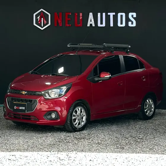 Chevrolet Beat 2019 1.2 Ltz Mecánica