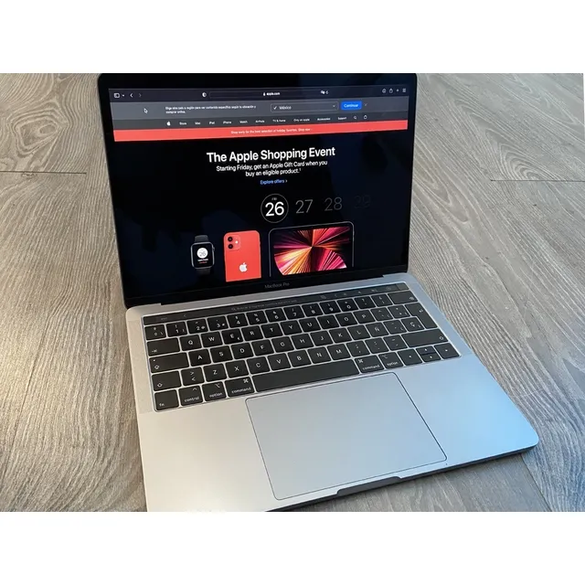 Macbook Pro 13 Pulgadas 2019  16 Gb Ram 