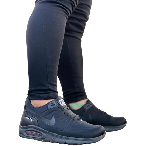 Zapatos Nike Air Max Comando Caballero Gym Colombianos 