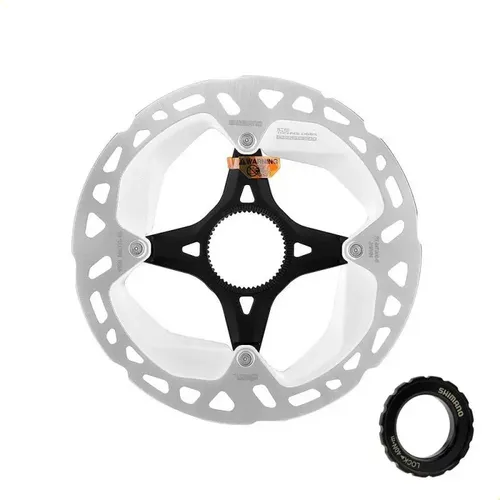 Disco Rotor Shimano Xt Rt-mt800 Freeza 160mm Center Lock