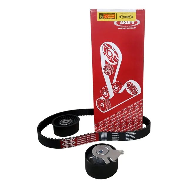 Kit Distribucion Para Renault Master 2.5 16v Dci Motor G9u