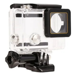 Caixa Estanque P/ Gopro Hero 3 E 4 Cor Transparente Caixa Estanque P/ Gopro Hero 3 E 4 Cor Transparente