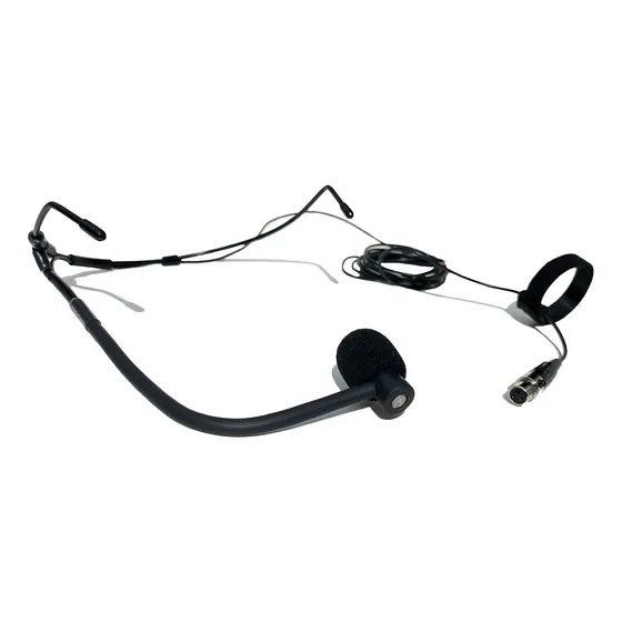 Microfone Pfc-511 Headset Para Sistema Sem Fio Akg Taf3 Pro