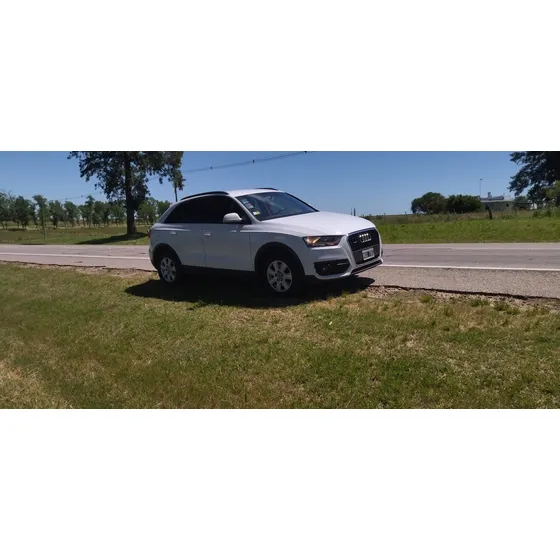Audi Q3 2.0 Quattro Tfsi 170cv