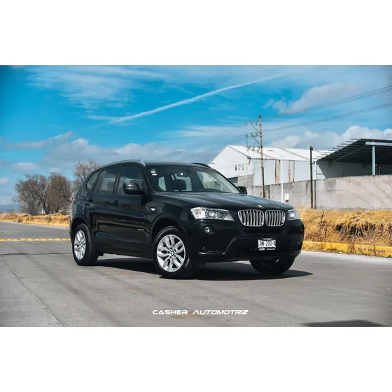 Bmw X3 2.0 Xdrive28ia At