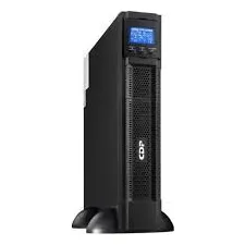 Ups Cdp Online Rack Torre Upo11-3rt 3kva 8 Tomas