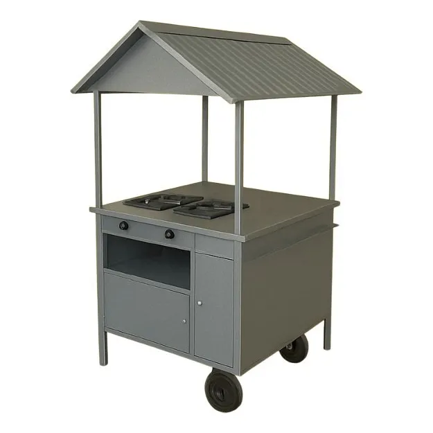 Carrito De Comida