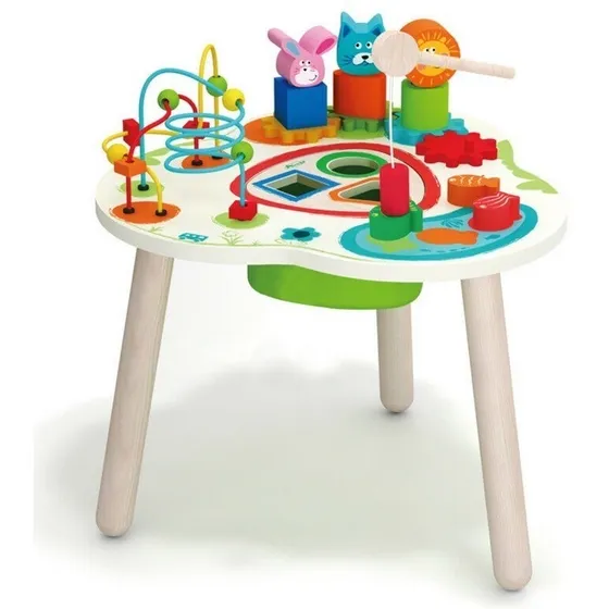 Mesa De Dibujo Didáctica Con Proyector Para Niños