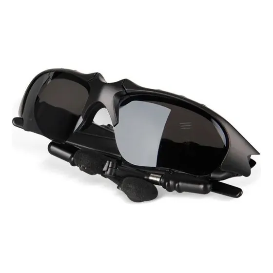 Gafas Lentes De Sol Con Audífonos Bluetooth Polarizadas 