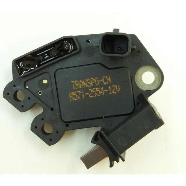 Regulador De Voltaje Tipo Valeo Renault Megane 2  Scenic 2 Conección: 1 Pin Para Computadora