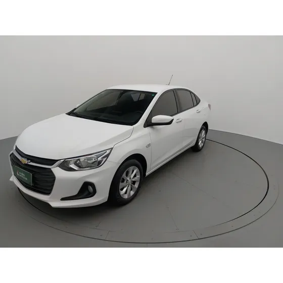 Chevrolet Onix 1.0 Turbo Flex Plus Ltz Automático
