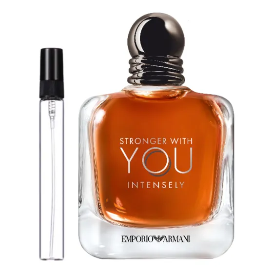Stronger With You Intensely Decant