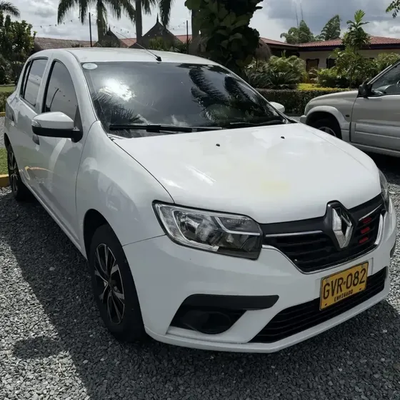 Renault Sandero 2020 1.6 Life