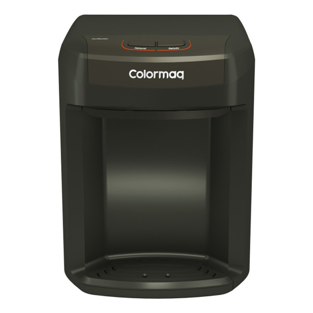 Purificador De Água Eletrônico Colormaq Natural E Gelada Grafite Colormaq Puraq Grafito Purificador De Água Eletrônico Colormaq Natural E Gelada Grafite Colormaq Puraq Grafito