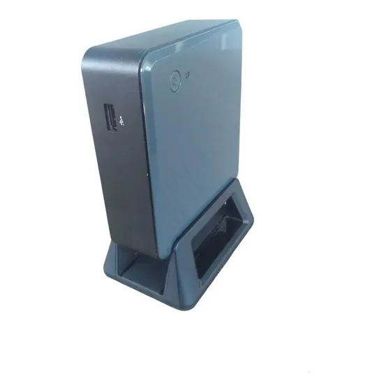 Mini Pc Intel Nuc Dualcore 8gb Ssd 120gb -semi-novo