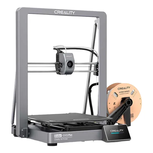 Impresora 3d Creality Ender-3 V3 Plus, Fdm