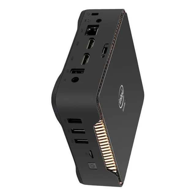 Computador Mini Slin Cpu Para Mesa Pequena
