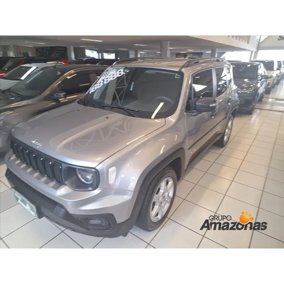 Jeep Renegade 1.3 T270 Turbo Flex At6