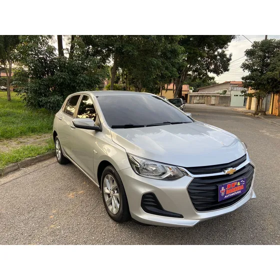 Chevrolet Onix 1.0 Lt 5p