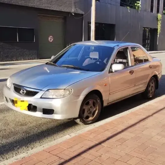 Mazda Allegro 2002 1.3 1alh3m
